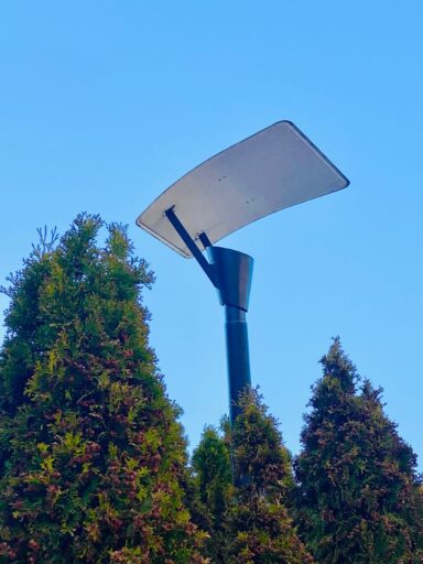 Gallery image of Modern fyr WS5