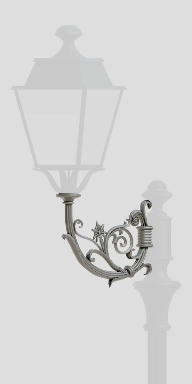 Lantern arm R02