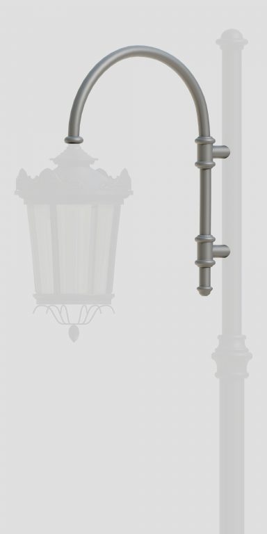 Lantern arm R14