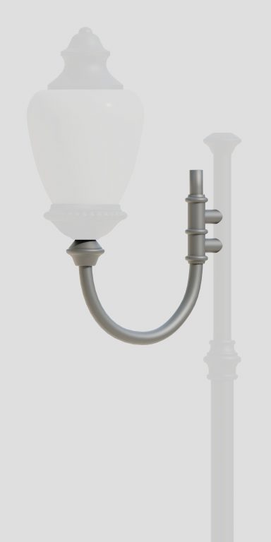 Lantern arm R18