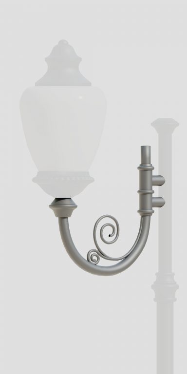 Lantern arm R19