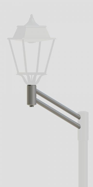 Lantern arm R55