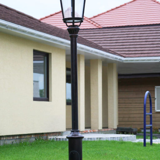 Trädgårdslykta MC3