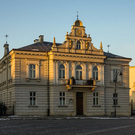 Stiliserad lykta ST3X/268