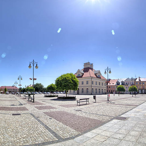 Stiliserad lykta ST3X/241