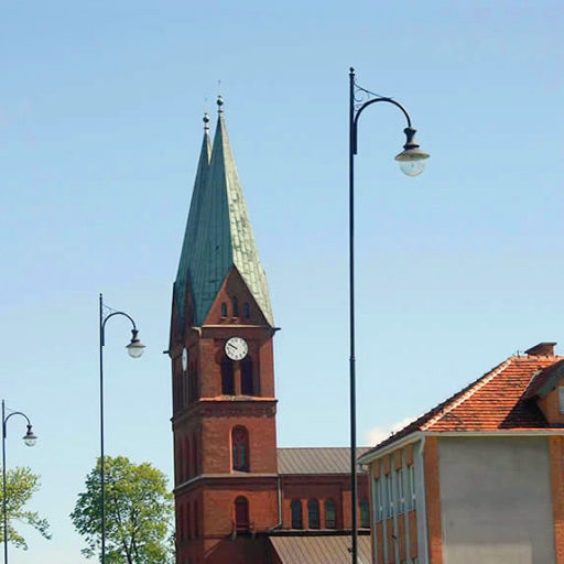 Stiliserad lykta ST3X/260