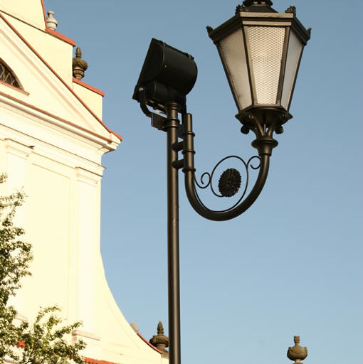 Stiliserad lykta ST3/325B