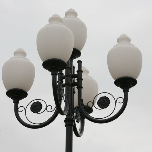 Stiliserad lykta ST4/233/5