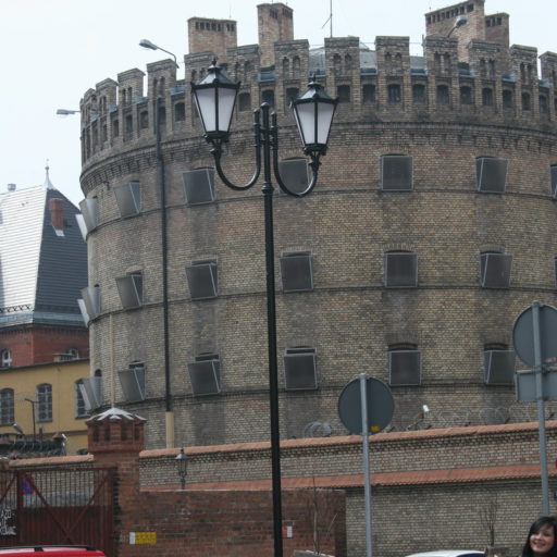 Stiliserad lykta ST4/316