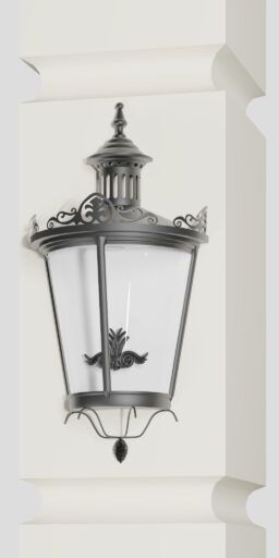 Detailed image of Väggmonterad armatur LP3