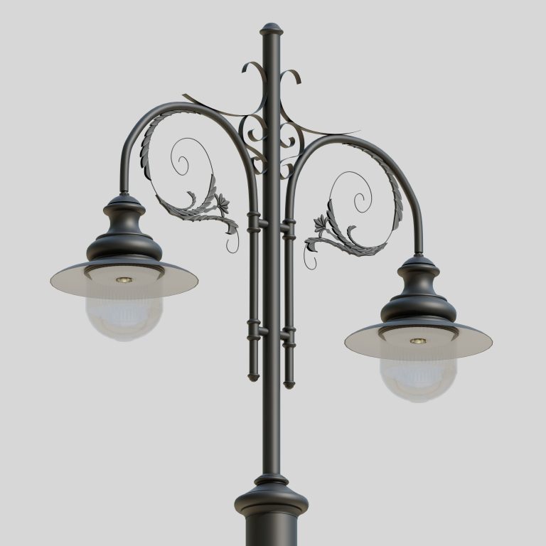 Wysoka latarnia stylowa KTP6/06