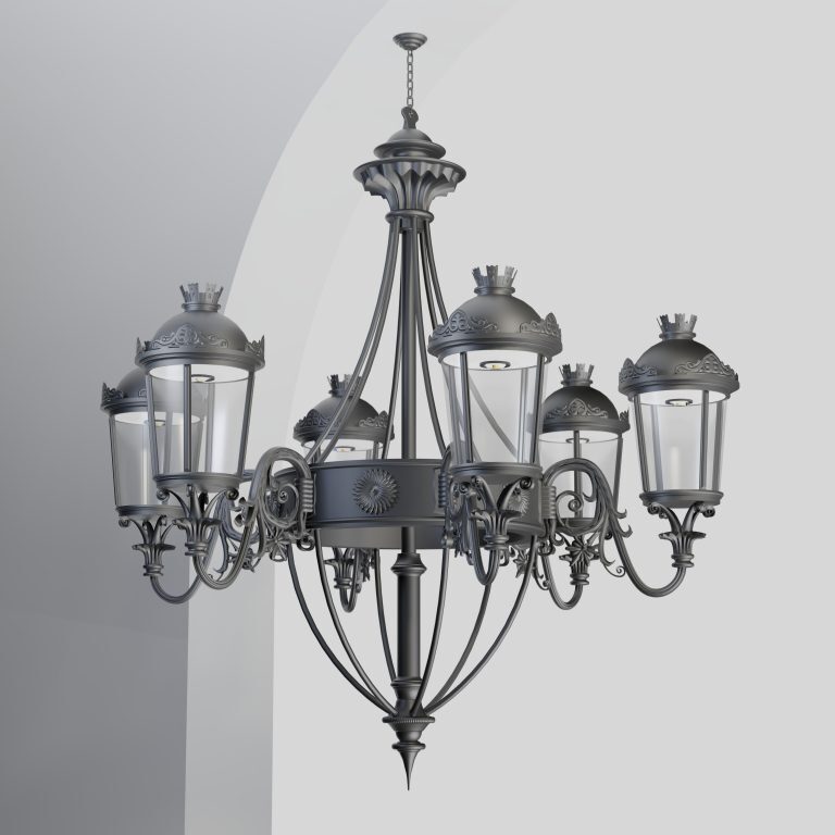 Chandelier ZR/06/G03