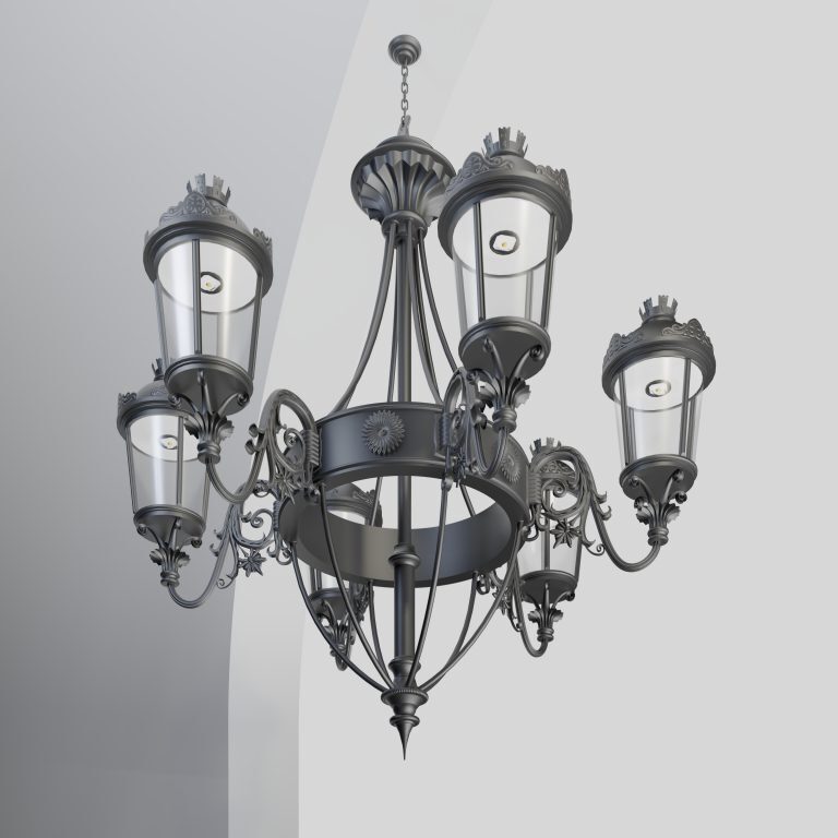 Chandelier ZR/06/G03