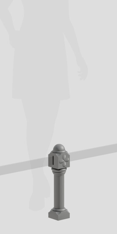 Hinder baserat på S9-elementet