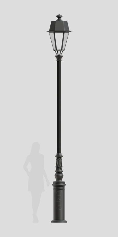 Stil lantern: A1B/01D