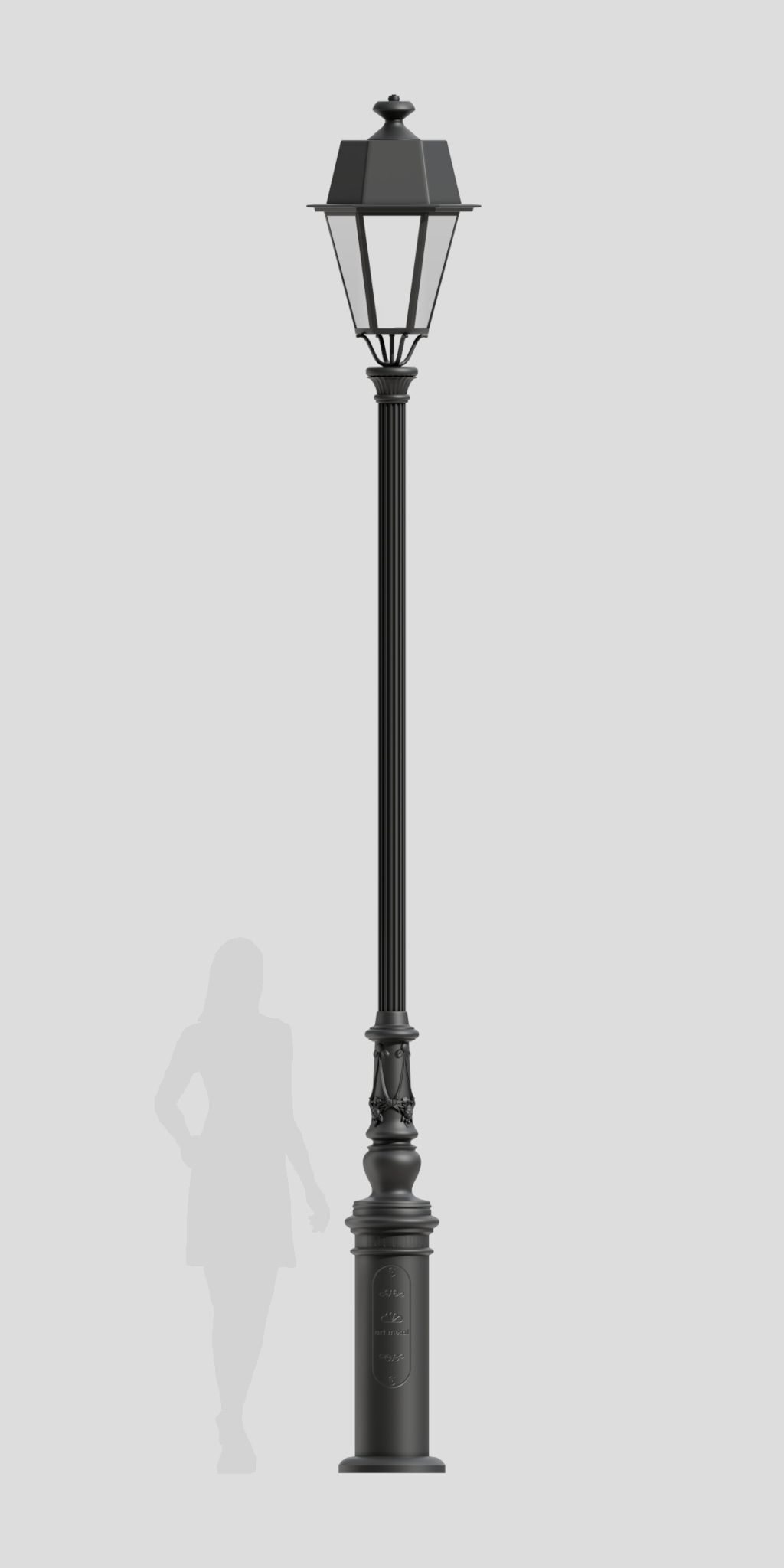 Detailed image of Stil lantern A1B/01D