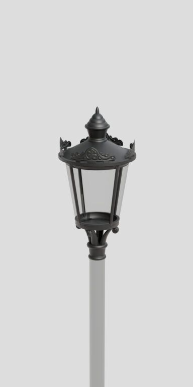 Den eleganta armaturen G05 Mini Mars