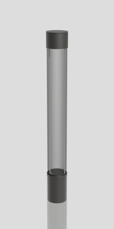 WR4L avlång armatur