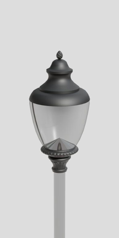 Bindning: A2C Julia LED