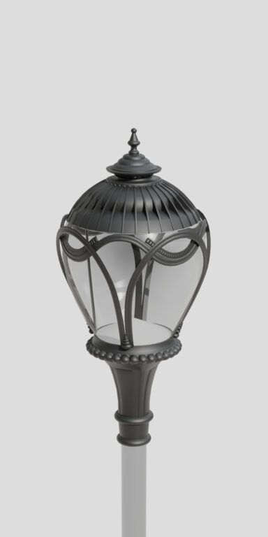 Bindning: A2D Julia LED