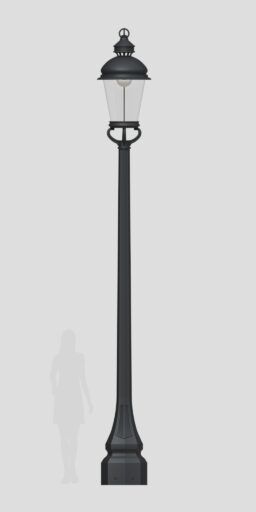 Detailed image of Stil lantern GB/1×46