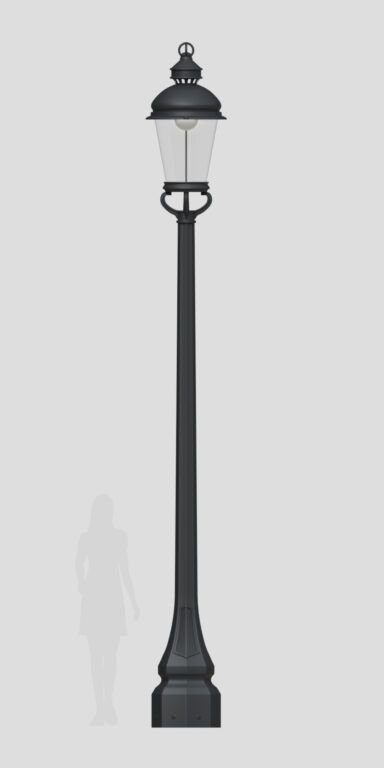 Stil lantern: GB/1×46