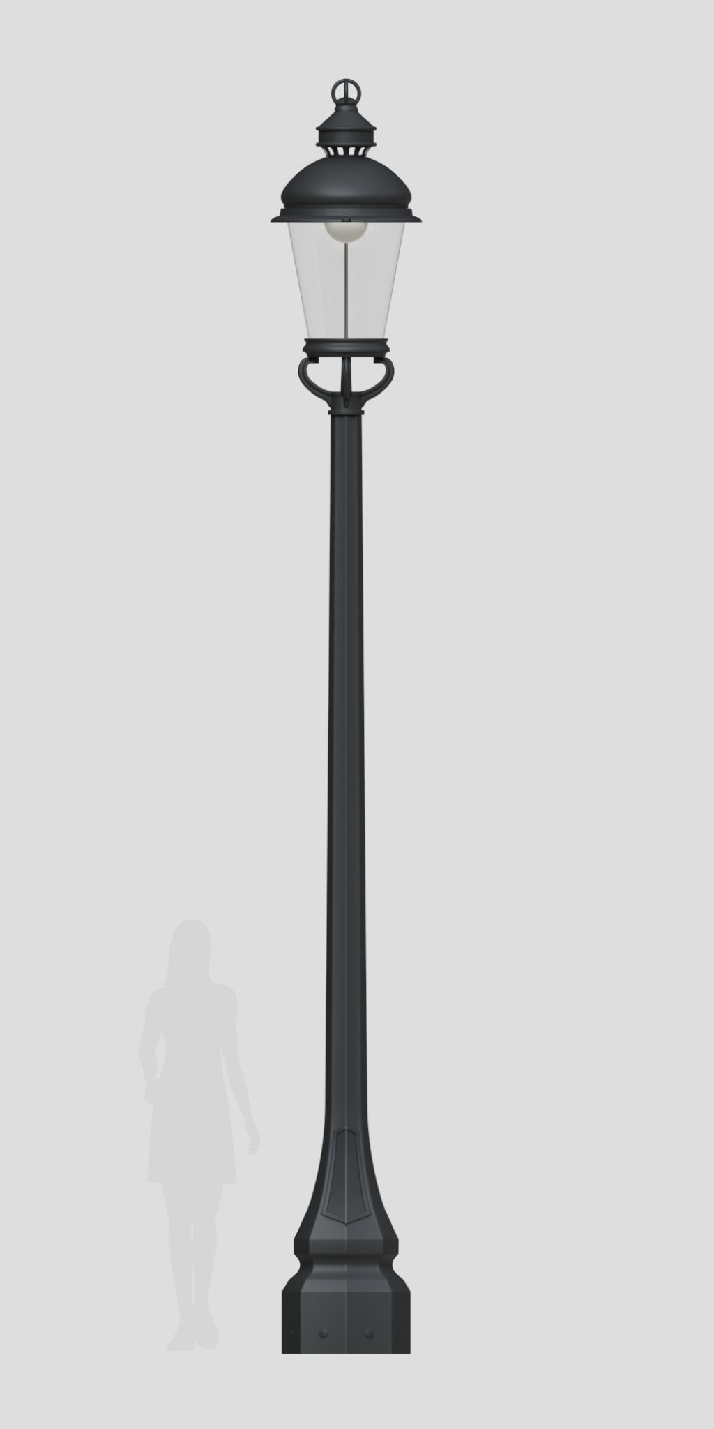 Detailed image of Stil lantern GB/1×46